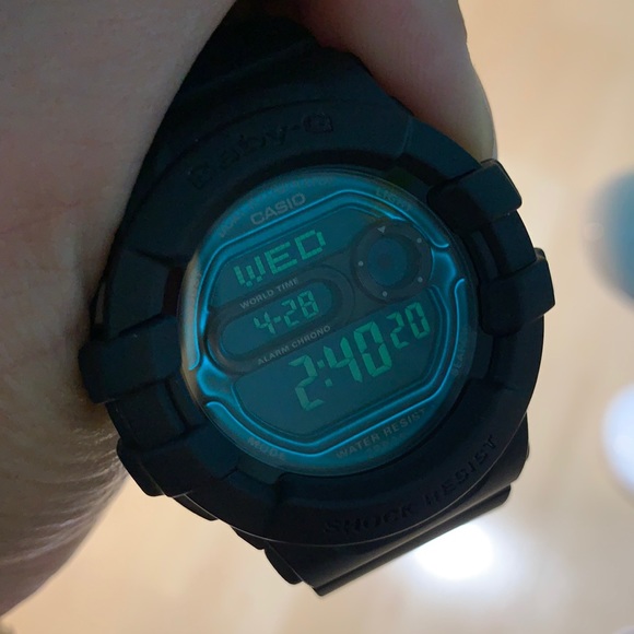 CASIO BABY G BGD140-1A - Picture 8 of 12